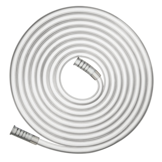 Universal, flexible aspiration tubing