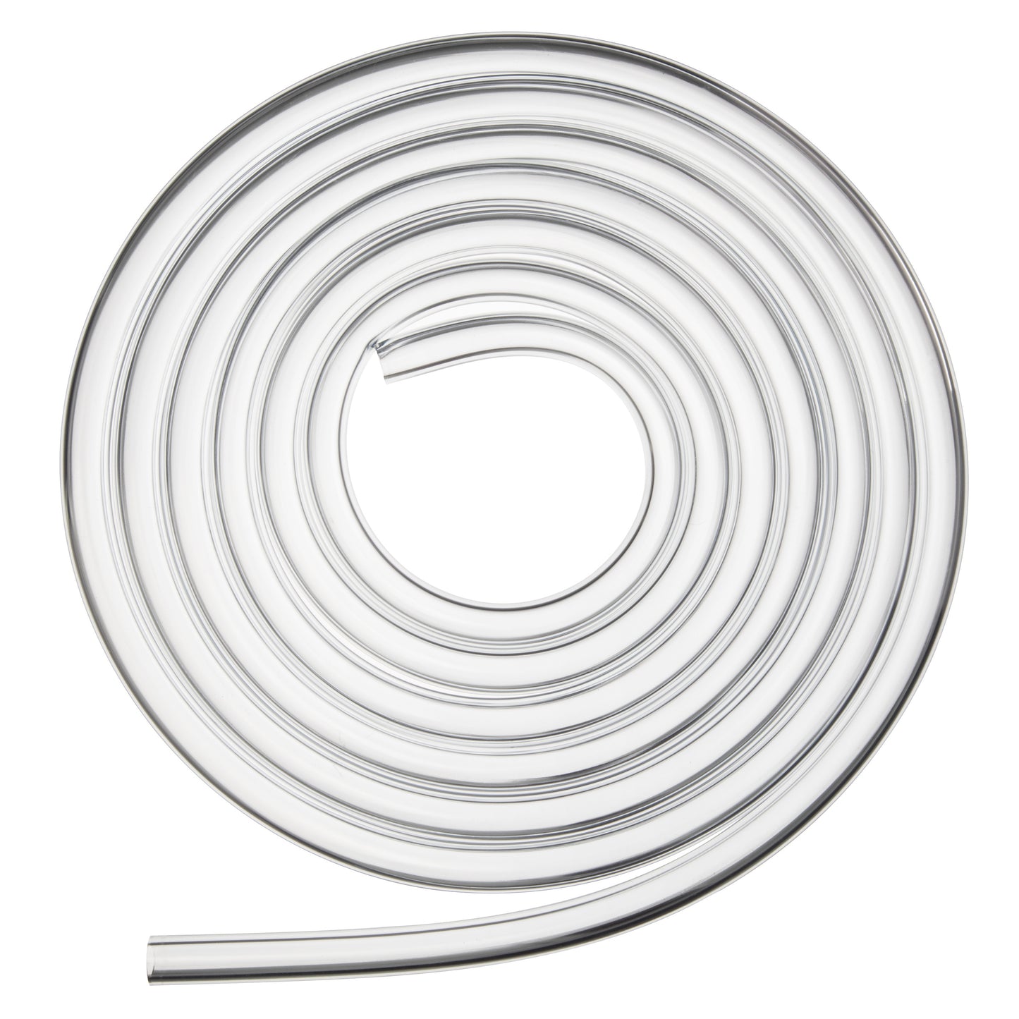 Universal, high pressure aspiration tubing