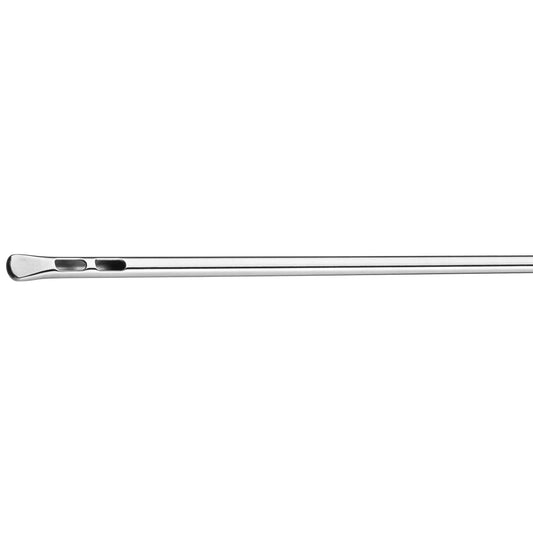 CLINIMED double WEDGE FINESSE liposuction cannula