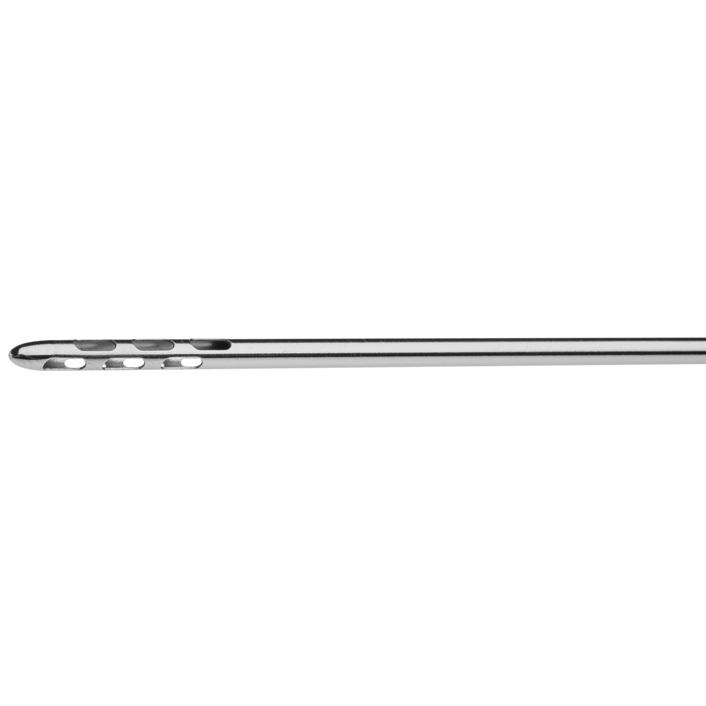 S. Coleman multi-hole aspiration cannula w/ 3x3 radial vents