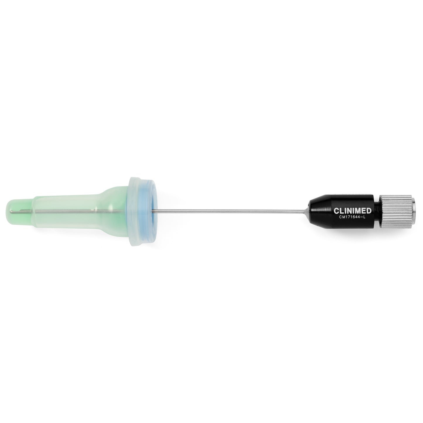 Cannula tip soaker