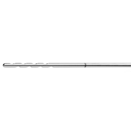 Atraumatic cannula for vocal cord paralysis and glottic incompetence;  Ø2.0mm x 133mm