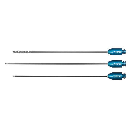 Liposuction cannula set, Breast Augmentation