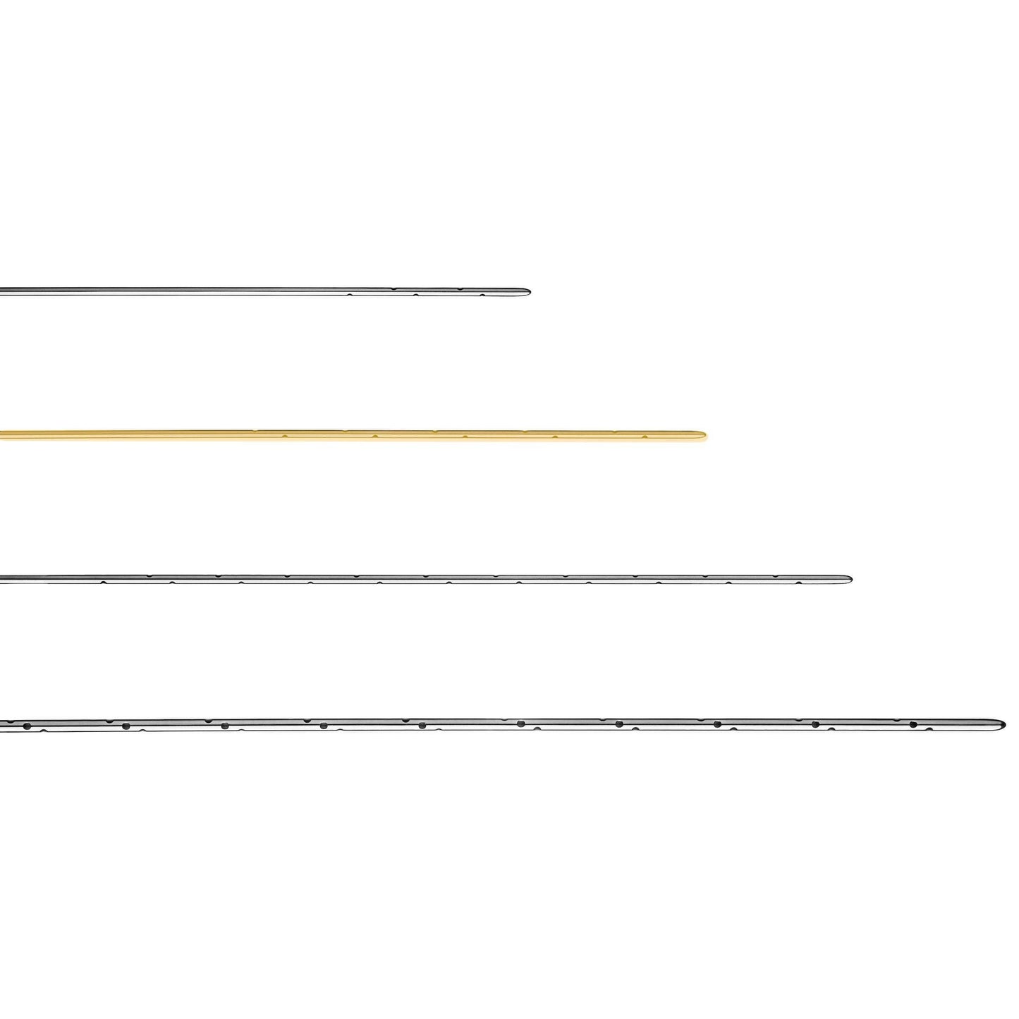 Tumescent infiltration/ infusion cannula; 2Q