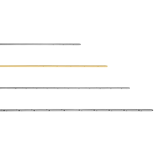 Tumescent infiltration/ infusion cannula; 2Q