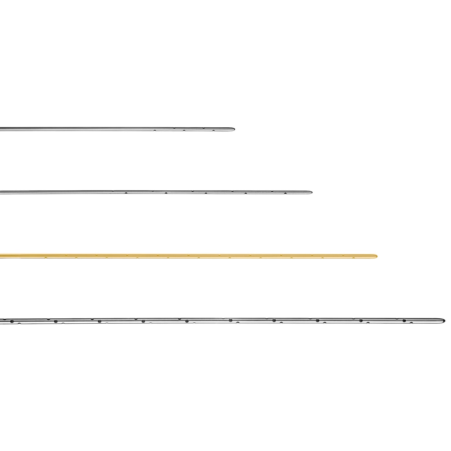 Tumescent infiltration/ infusion cannula; 3Q