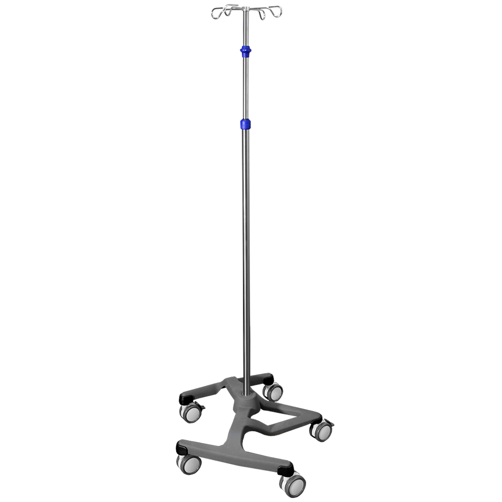 CLINIMED Nesting IV Stand