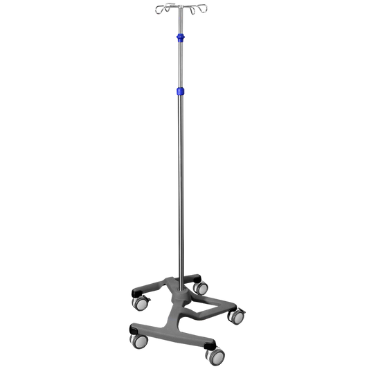 CLINIMED Nesting IV Stand