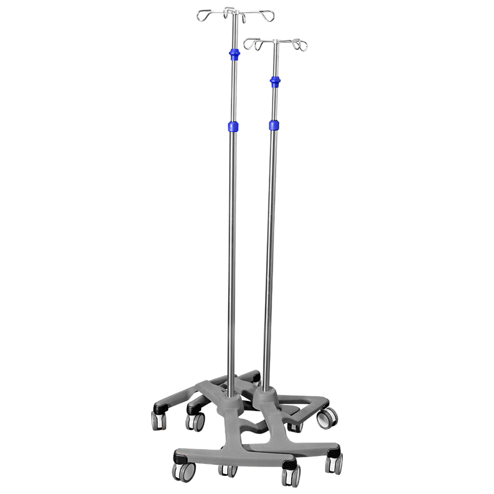 CLINIMED Nesting IV Stand