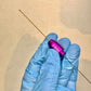 Cannula flexible picks