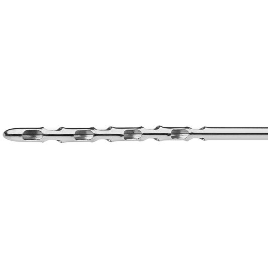 RK aggressive 4x3 radial hole cannula, 270° extraction