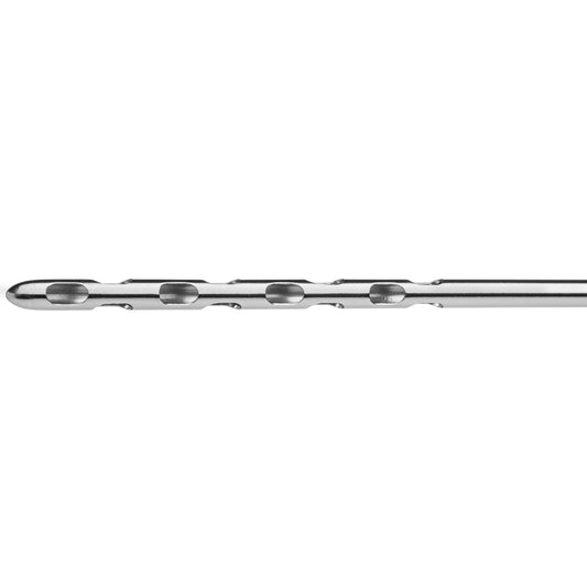 RK 4x3 radial hole cannula, 270° extraction