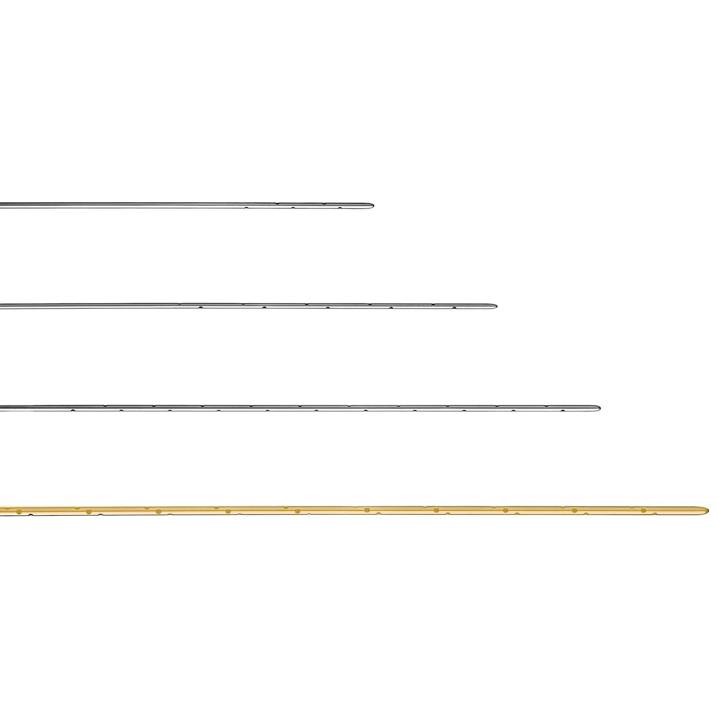 Tumescent infiltration/ infusion cannula; Helix