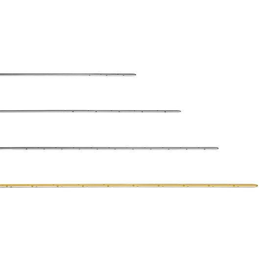 Tumescent infiltration/ infusion cannula; Helix