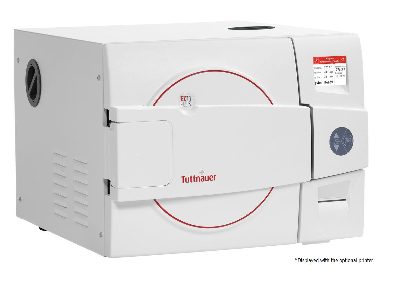 Tuttnauer EZ-11 Plus autoclave