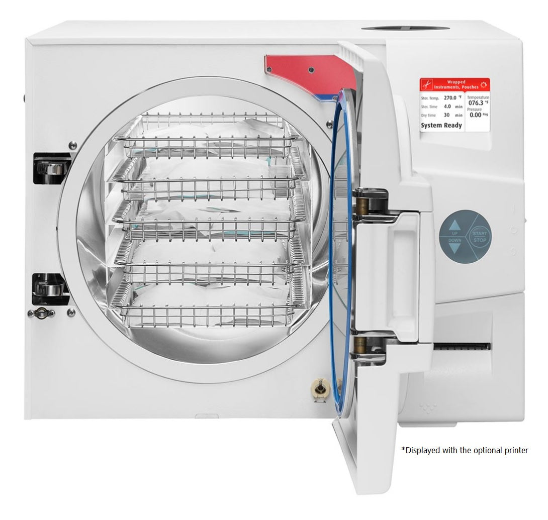 Tuttnauer EZ-11 Plus autoclave